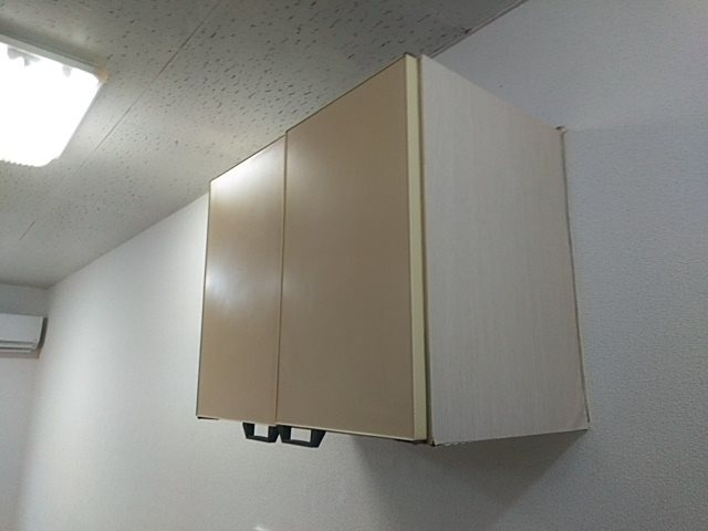 メゾンアランテBの収納