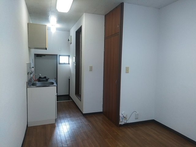 メゾンアランテBの内装