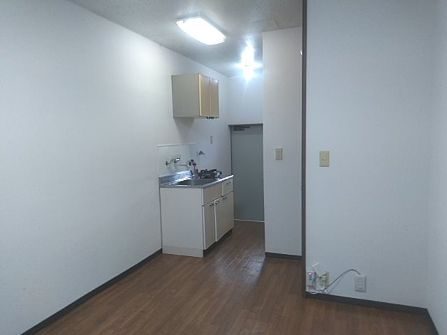 メゾンアランテBの内装