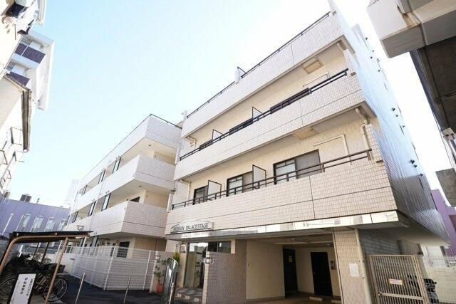 日神パレステージ志村坂下