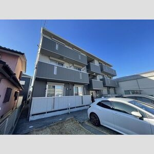 フレシールKの駐車場