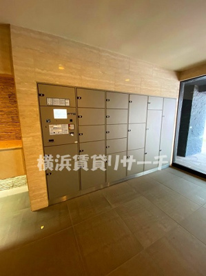 【その他共用部分】 | フェニックス新横濱クアトロ