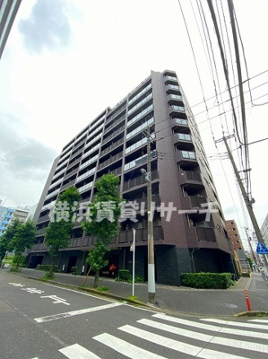 【外観】 | フェニックス新横濱クアトロ