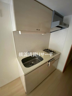 【キッチン】 | フェニックス新横濱クアトロ