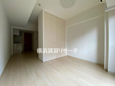 【寝室】 | フェニックス新横濱クアトロ