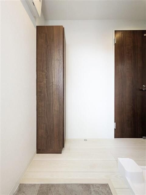 Ｄｅ　Ｍｏｌｅｎの玄関