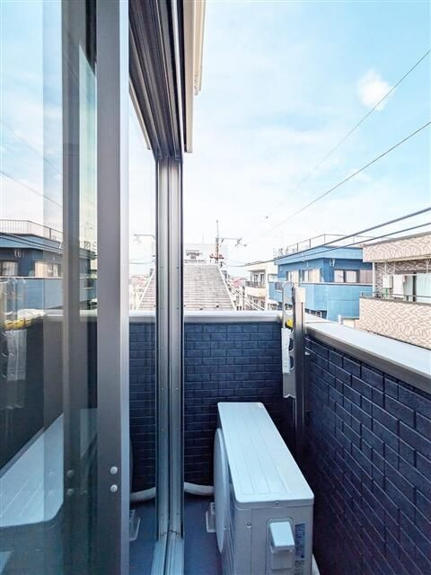 Ｄｅ　Ｍｏｌｅｎのバルコニー