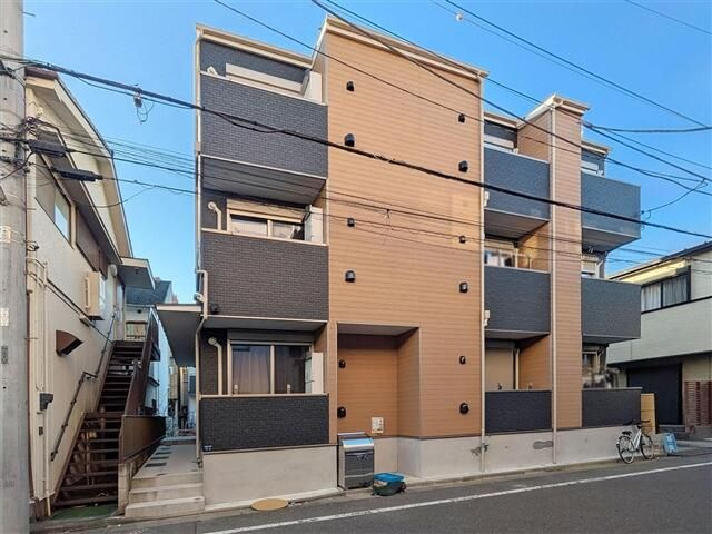 Ｄｅ　Ｍｏｌｅｎの外観