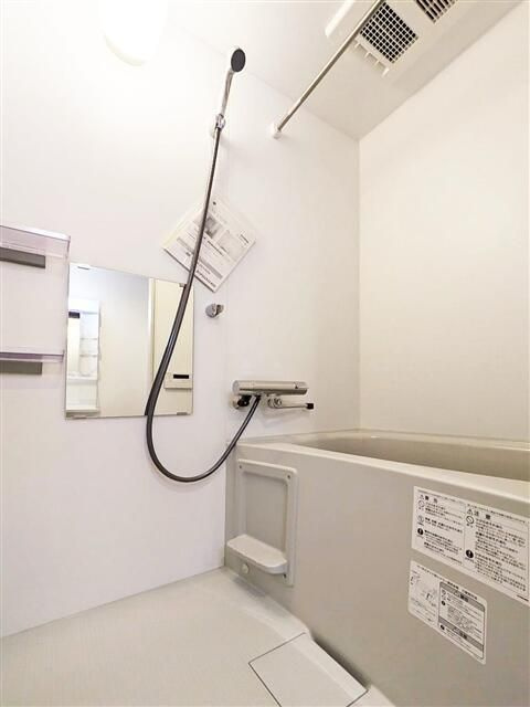 Ｄｅ　Ｍｏｌｅｎの浴室