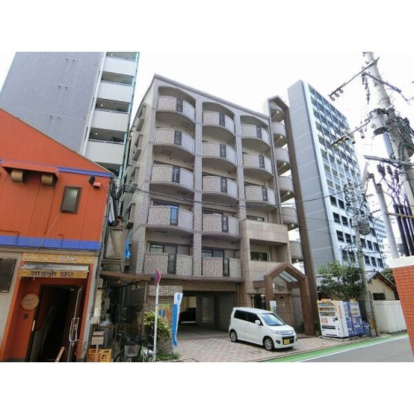プレデュパルク壱番館
