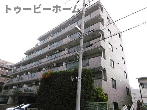 ライオンズマンション所沢東の外観|外観
