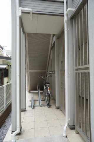 パーシモンのその他共用部分