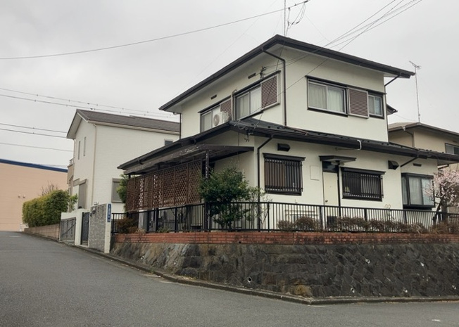【外観】 | 販売されている全ての土地が、宅地用の土地であるとは限りません。都市計画法に基づき、基本的に住宅を建てることができるのは土地計画区であることに加え、市街化区域として定められている地域のみとなっています。