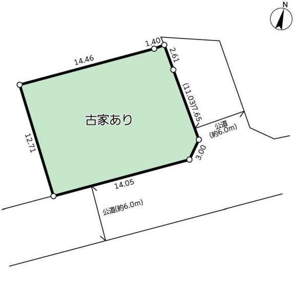 【区画図】