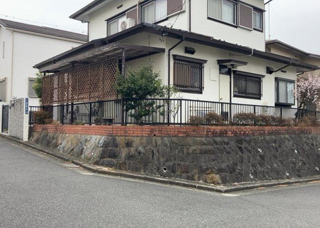 【前面道路含む現地写真】 | ハザードマップは自然災害による被害を予測し、その被害範囲を地図上で表したものです。近年特に災害が多くなっていますので、事前に調査すると安心できます。ハザードマップは国交省のホームページをご覧ください。