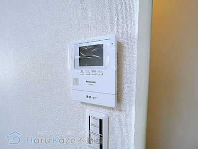 【セキュリティ】 | グリーンコーポ松園【名古屋市賃貸・2沿線利用可】