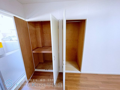 【収納】 | グリーンコーポ松園【名古屋市賃貸・2沿線利用可】