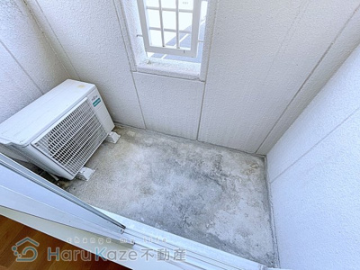 【バルコニー】 | グリーンコーポ松園【名古屋市賃貸・2沿線利用可】