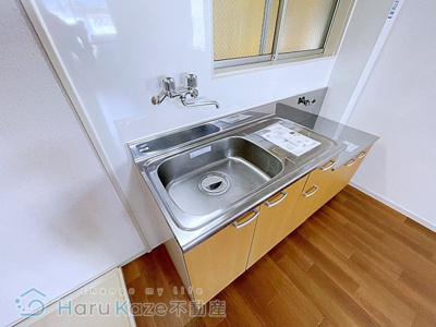 【キッチン】 | グリーンコーポ松園【名古屋市賃貸・2沿線利用可】