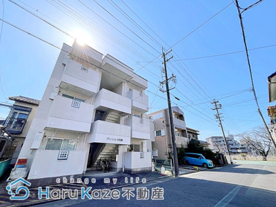 【外観】 | グリーンコーポ松園【名古屋市賃貸・2沿線利用可】