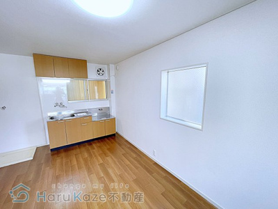 【居間・リビング】 | グリーンコーポ松園【名古屋市賃貸・2沿線利用可】