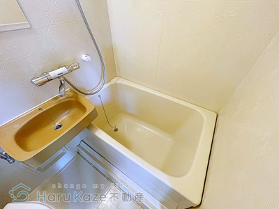 【浴室】 | グリーンコーポ松園【名古屋市賃貸・2沿線利用可】