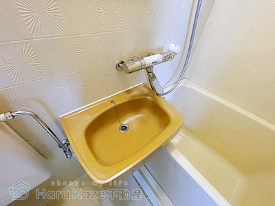 【洗面所】 | グリーンコーポ松園【名古屋市賃貸・2沿線利用可】