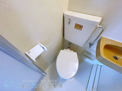 【トイレ】 | グリーンコーポ松園【名古屋市賃貸・2沿線利用可】