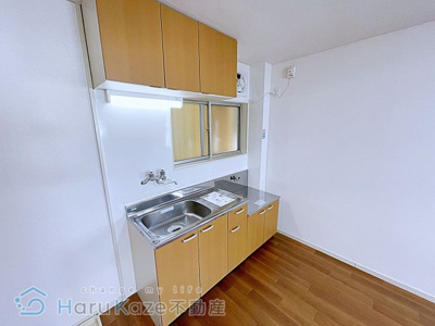 【キッチン】 | グリーンコーポ松園【名古屋市賃貸・2沿線利用可】