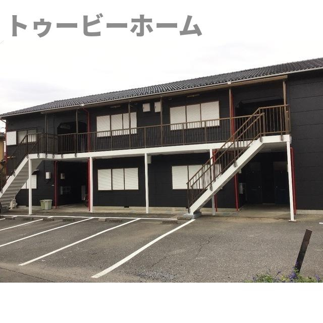 ハイツ奥州道の外観|外観も気になるポイント