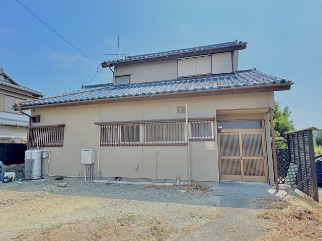 売土地　中央区馬郡町の外観