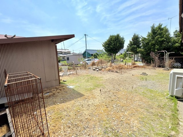 売土地　中央区馬郡町の外観