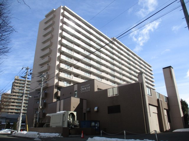 【外観】 | ロイヤルコート大谷地ステーション