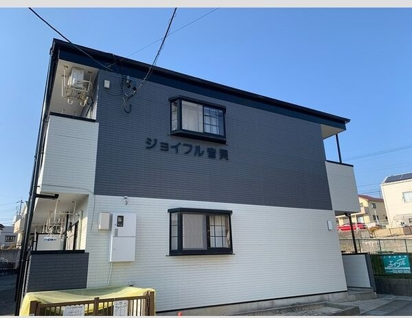 ジョイフル音貝の展望
