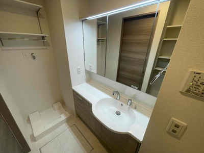 【独立洗面台】 | アコルデ緑地