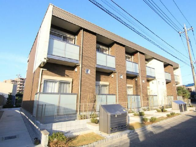 ミランダル　シエル　Ⅱの外観