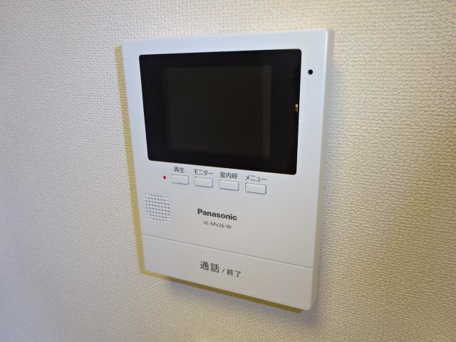 姫路市苫編南１丁目のハイツのセキュリティ