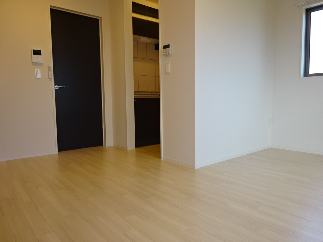 姫路市苫編南１丁目のハイツの寝室