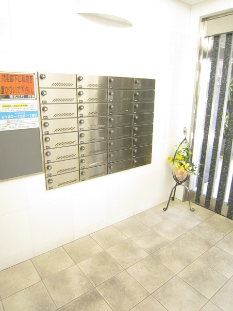 Uluru東向日のその他共用部分