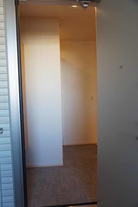 アンフィニ勝川の玄関|玄関