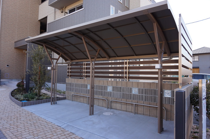 アンフィニ勝川のその他共用部分