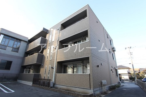 アンフィニ勝川