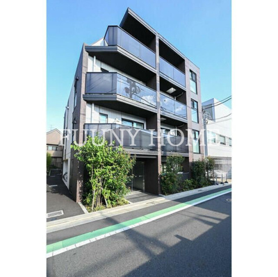 【外観】 | パルムクレスト武蔵小山　サウス棟