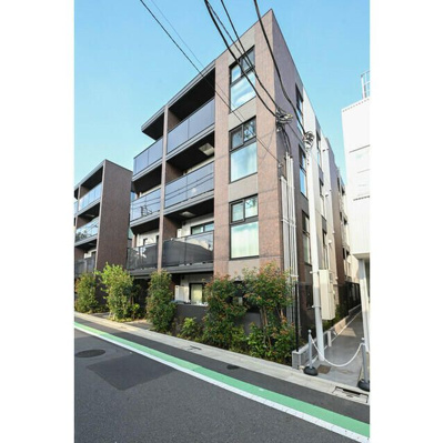 【外観】 | パルムクレスト武蔵小山　サウス棟