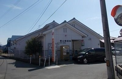 エルディムピーチの周辺|飯山郵便局まで200m