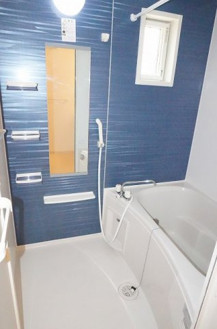 プリムローズの浴室