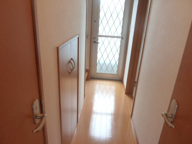 神子岡前2丁目貸家の内装