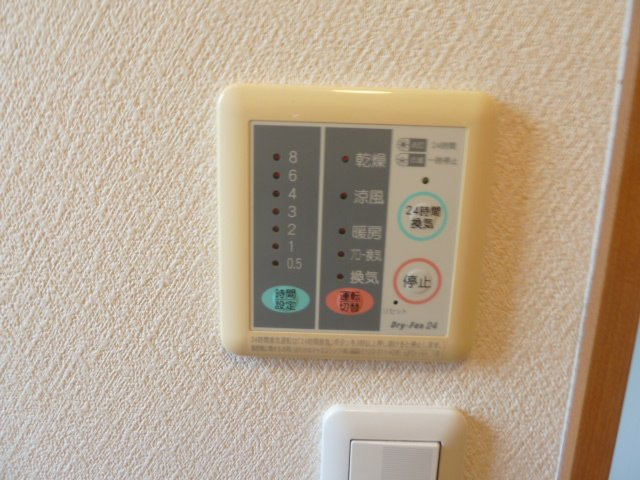 神子岡前2丁目貸家の設備