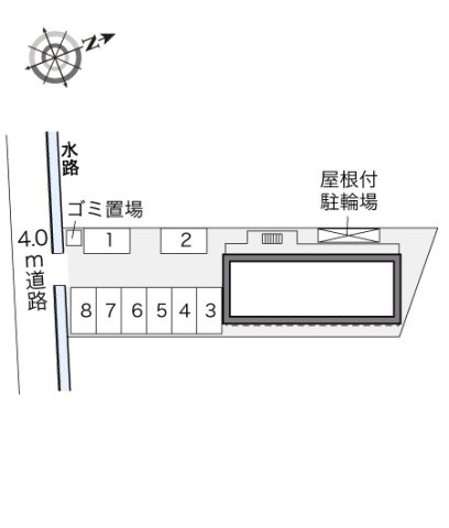 レオパレスステーションハイツのその他