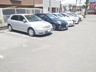 レオパレス今宿ハイツのその他|敷地内
